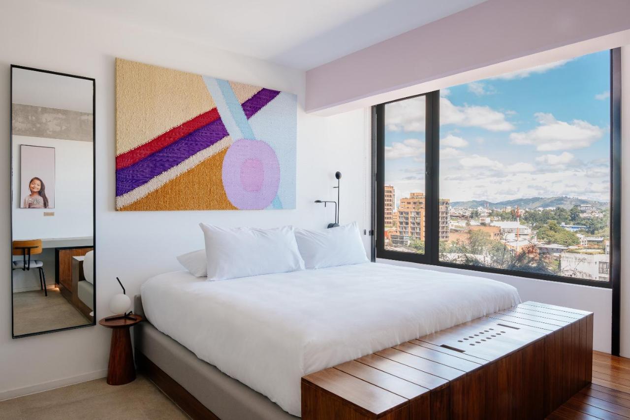 Good Hotel Gwatemala Zewnętrze zdjęcie